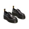 Dr. Martens Skórzane Ciepłe Buty Casual Niskie Unisex Buty Casual Czarne 27957012