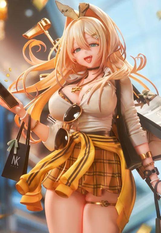 

[USED] Goddess of Victory: NIKKE Rupee Figure Standard Edition