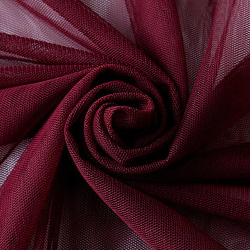 10 Meter weicher Tüll-Gaze-Stoff, Verschlüsselung, Moskitonetz, Kostüm, Kleid, Rock, Gaze, Tüllrolle, handgefertigt, DIY-Stoff