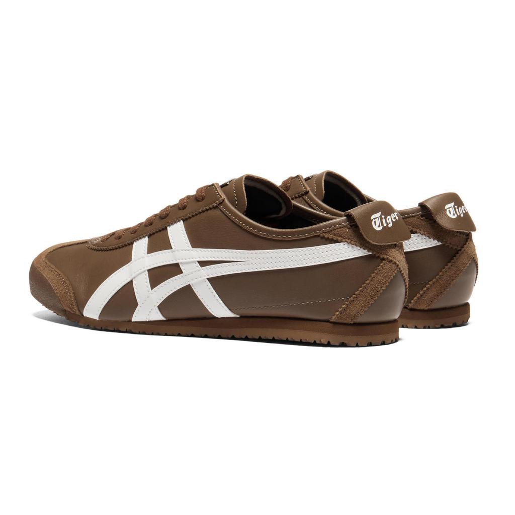 Unisex Sneakers Onitsuka Tiger Mexico 66 'Brown Storm White'