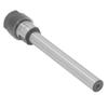 Straight Shank Collet Chuck Holder Manganese Steel Router Collet Chuck Extension Rod with Wrench