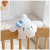 Adorable Japanese Style Cartoon Slap Bracelet & Plush Doll Curtain Holder 