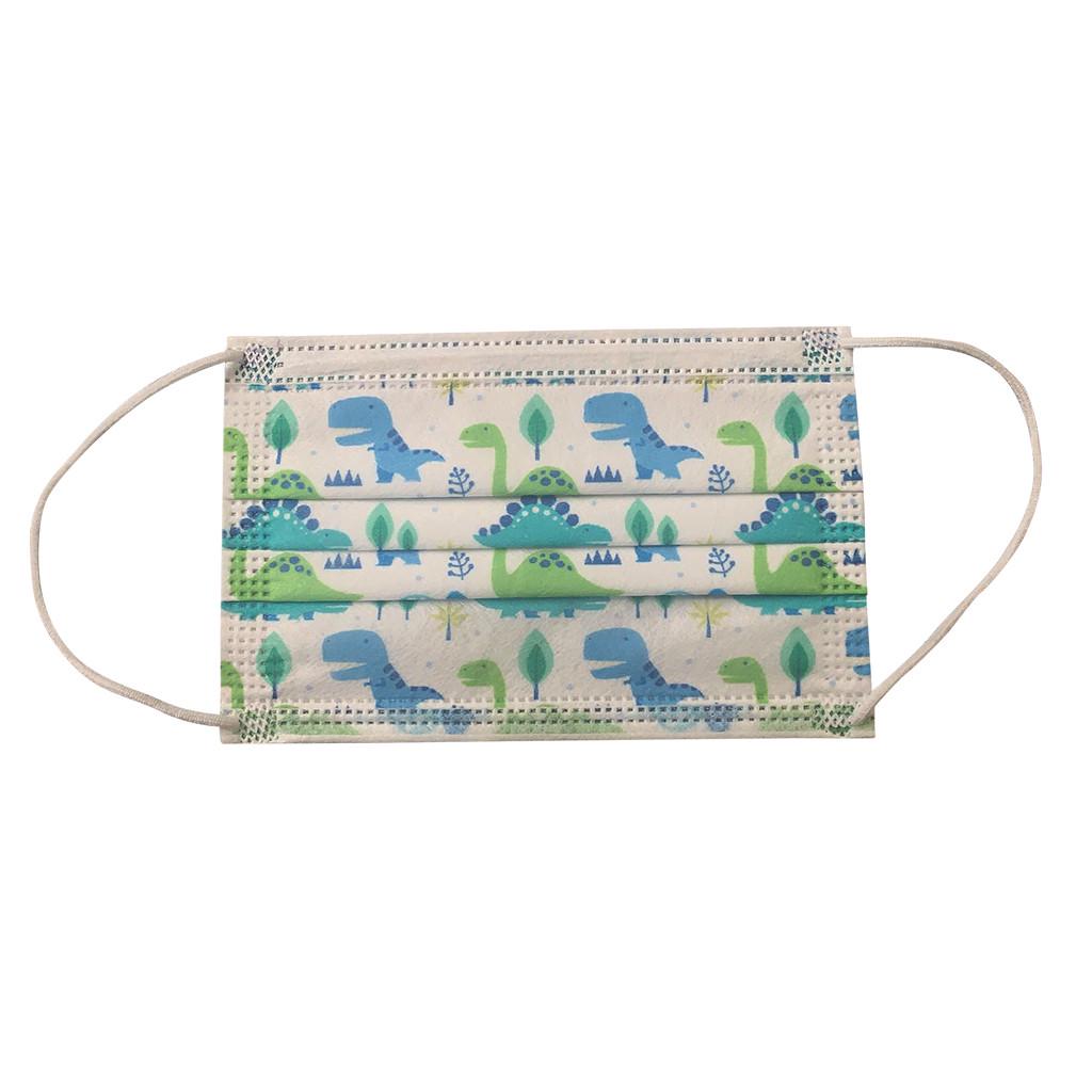 Dětská maska Jednorázová maska na obličej Industrial 3Ply Ear Loop