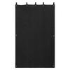 Sound Dampening Blankets, Soundproof Curtains with 2032 X 1219 Mm, Soundproof Blanket with Grommets, Studio Grommeted Blanket, for Window, Door, Light