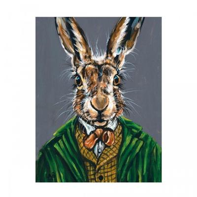 Louise Brown Hartley Paper Print