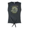 Amplified Crop Top Iron Maiden Killer World Tour Â´81 pour Femmes/Dames
