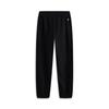 Li Ning Basketball Series Bad Five Casual Versatile Simple Cuffed Loose Mid Waist Drawstring Knitted Sports Pants Men Pants AKLV213-5