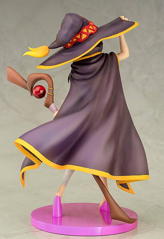 KonoSuba: God's Blessing on this Wonderful World! 2 Megumin 1/7 Scale Plastic Painted Complete Figure Resale