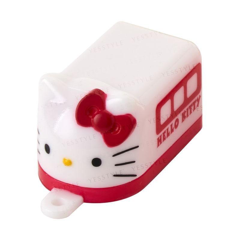 Sanrio - Sanrio Characters Train-shaped Mascot Bath Ball