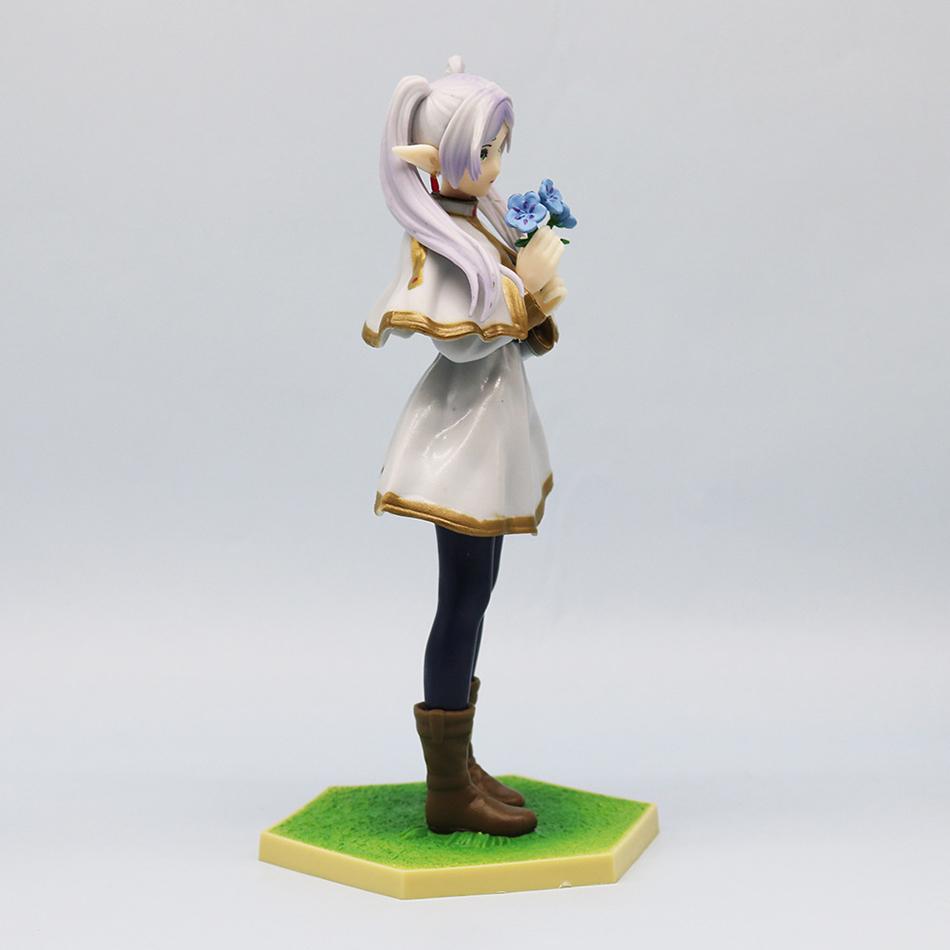 In stock Frieren: Beyond Journey's End Anime Figure Noodle Stopper  Action Figure Luminasta Frieren Figurine Collection Model