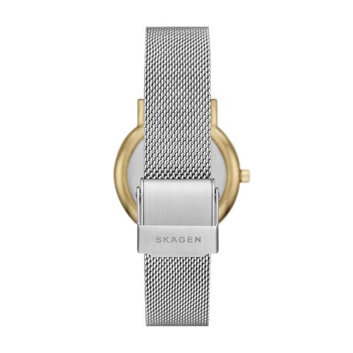 [Skagen] Watch SIGNATUR LILLE SKW3153SET Ladies silver