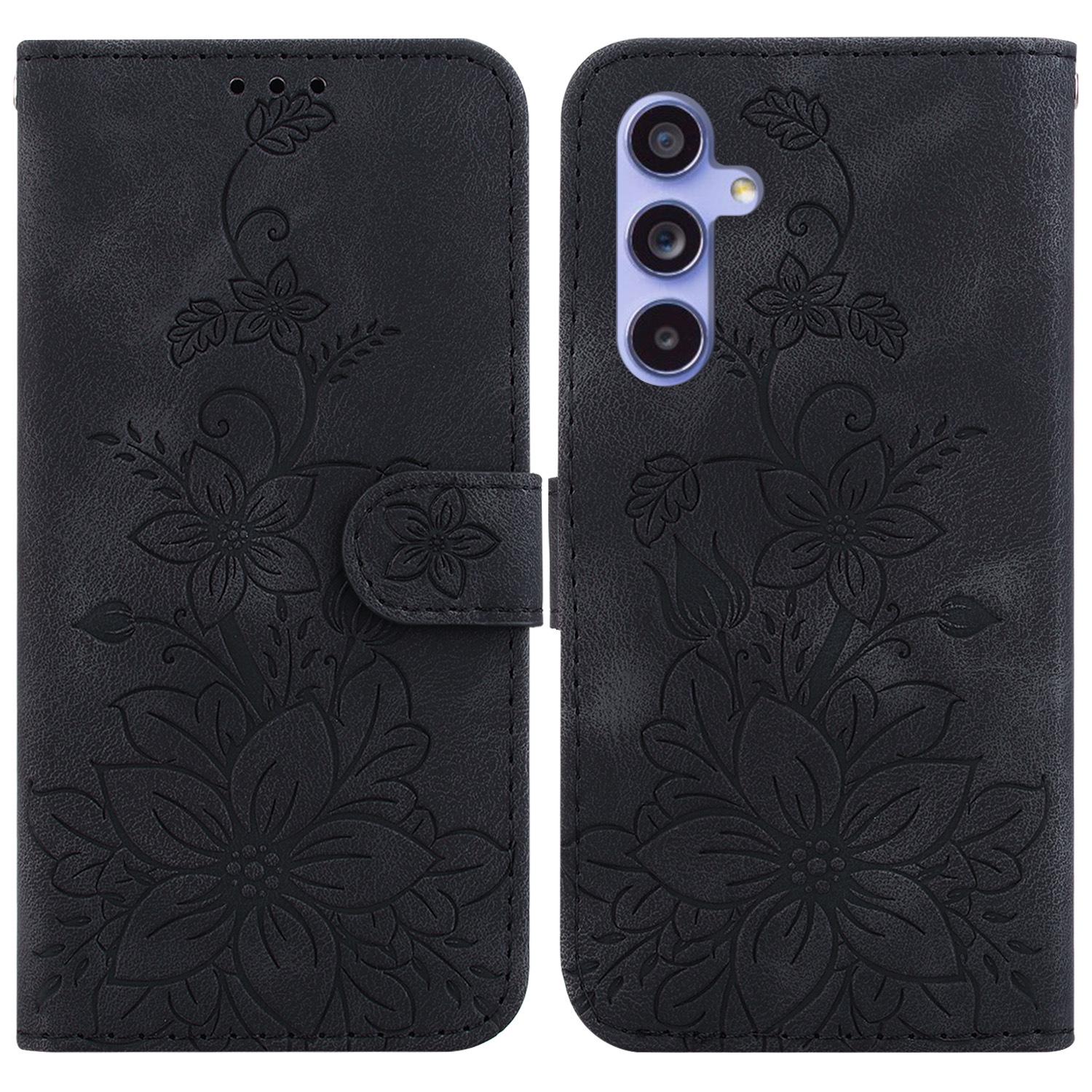 

Защитный чехол-подставка со слотом для карт для Samsung S21 S22 S23 S24 S25 FE Ultra & Edge S21 FE чёрный