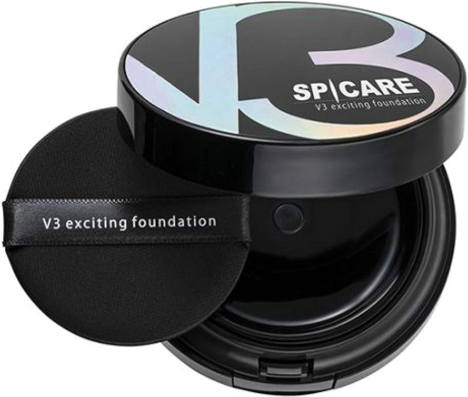 

SPICARE V3 Foundation SPICARE V3 Exciting Foundation гарантированный продукт с серийным номером 15 г [Подлинный номер]