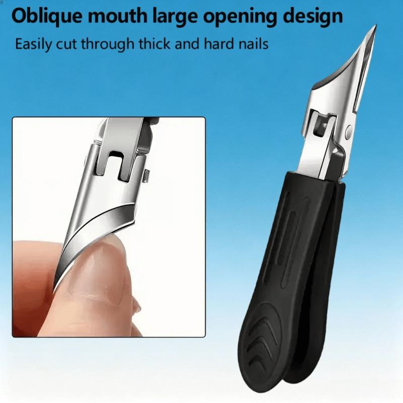 Xiaomi 1/11pcs Professional Thick Nail Toenail Clippers Set Suitable for Seniors Heavy-Duty Pedicure Tools Thick Nail Dead Skin Scraper