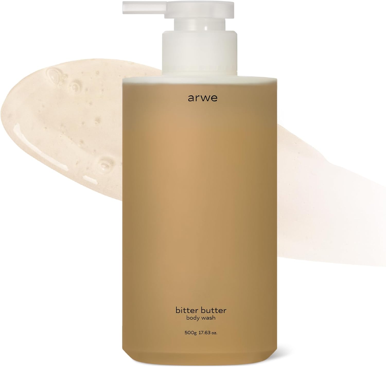 

[arwe] Гіркий гель для тіла Acne Bitter Butter 500 мл