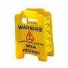 Warning Message Overstimulated Hair Clip Novelty Warning Sign Hairpins  Daily