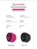 Waterproof Noise-Reducing Dog Ear Covers: Swim & Soothing Headgear