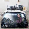 Game Rainbow Six Duvet Cover Pillowcase Bedding Set Single Twin Full Size for Kids Adults Bedroom Decor