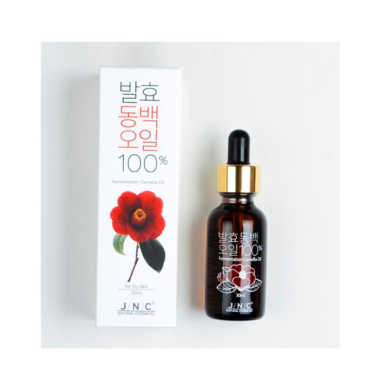 JNC 100% Fermenation Camella Oil 30ml