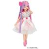 Licca-chan Dress Jewel Up Dress Set Girly Rose