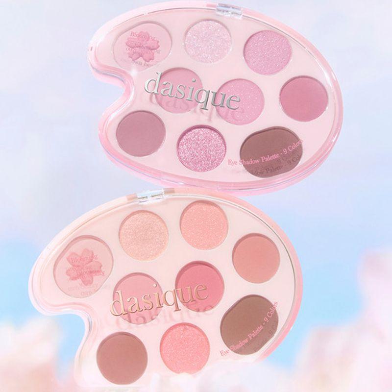 dasique [NEW] Shadow Palette (Pink Blossom Collection)