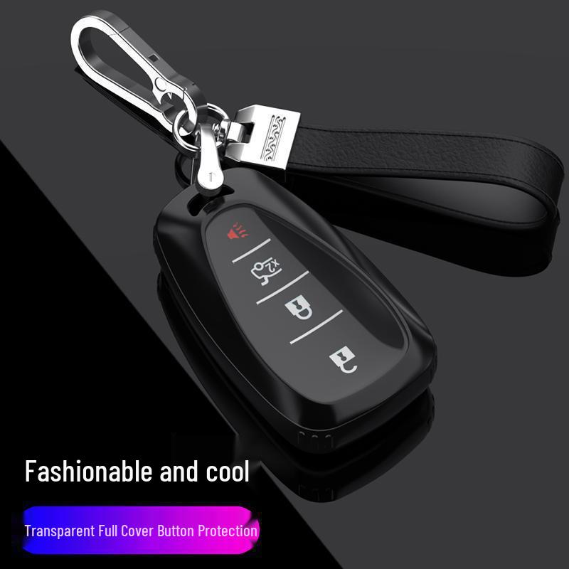 Chevrolet Equinox, Trailblazer, Malibu XL Key Cover and Interior Decoration Accessory