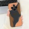 For Xiaomi Redmi 14c / Mi 14 Pro 14t Pro Case Liquid Silicone Soft TPU Back Cover Redmi14c Phone Funda Gothic Black Night Bumper
