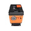 Portable Diesel Heater & Stove Combo for Outdoor Camping and Self-Driving Tours