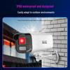 Hikvision 6-Channel 3MP PoE Security Camera Kit CN plug (adapter included)