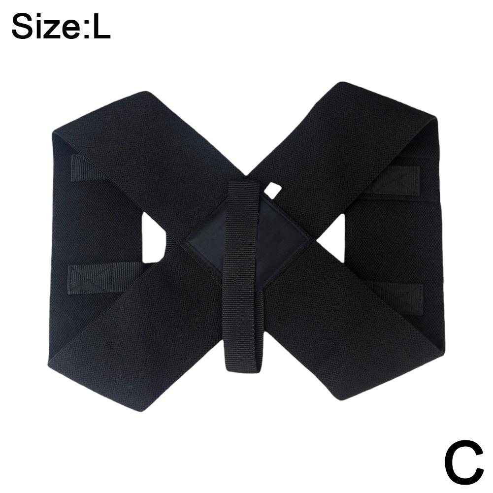 Fitness Training Straps Upper Back Posture Support Corrector Back Shoulder Lumbar Posture Correction Traine Spine