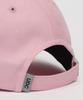 Eondeokeonteulol Cotton Logo Ball Cap Og / Authentic Bb / Pink