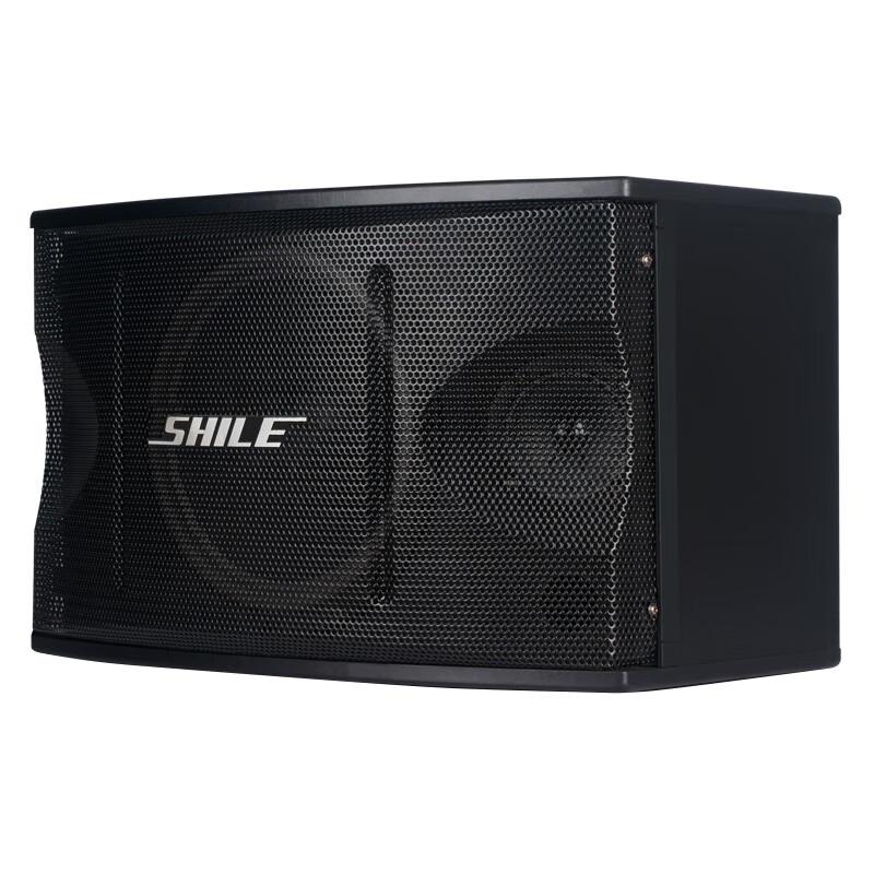 SHILE 10-inch Professional KTV Passive Speaker System
