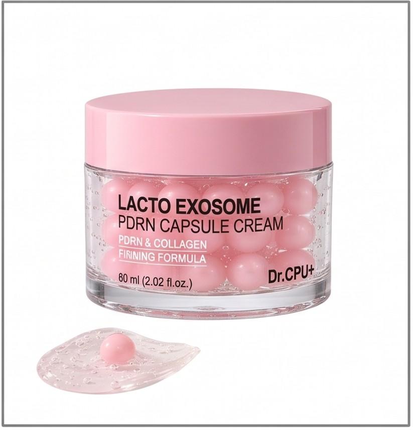 [Dr.CPU+] Dr.CPU+ Laktobazillen-Exosomen Kapselcreme, 60 ml