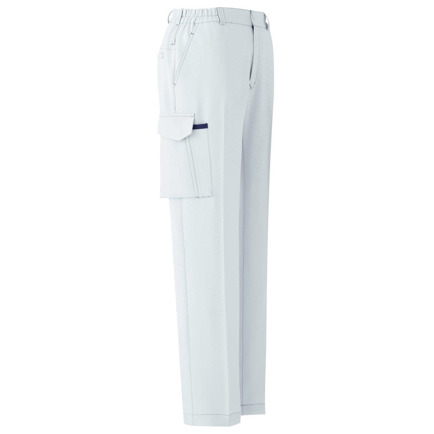 

Verdexel Work Cargo Full Leg Easy Silver 9 [Midori Anzen] Одежда, Брюки, Женские, Антистатические, Расстегивающиеся, Гибкие, Эластичные, VEL521C, Низ, Серый, №.