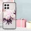 Lavender Peonies Flower Case For Samsung Galaxy M06 M11 M31 M14 M34 M54 M12 M32 M52 M15 M13 M16 M36 M56 M53 M35 M55
