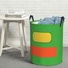 Laundry Collector Ash Ketchum Folding Laundry Basket Home Organizer Children Washing Basket Home Organizer