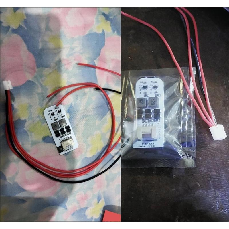 High Current Battery Charging Balancer Board For 12V Lifepo4 Cells Energy Management System