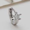 (1+1) Fashion Star Ring Piercing One Side Sale