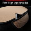 Universal Car Seat Covers Four Season Car Accessories Cars Cool Fit Silk Breathable Most Ice Auto Seat Protector B6S8