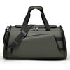 Travel Large Capacity Wet and Dry Sports Fitness Bag Slanted Handbag Backpack Travel Luggage Storage Bag