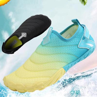 Unisex-Schuhe, Schwimmschuhe, Sommer-Wassersportschuhe für Damen, schnell trocknende Aqua-Schuhe, Turnschuhe