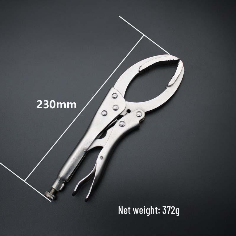 Клещевой ключ для масляного фильтра для автомобильного обслуживания