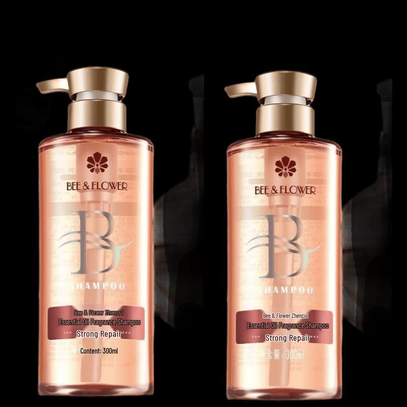Fenghua Essential Oil Strengthening Repair Shampoo