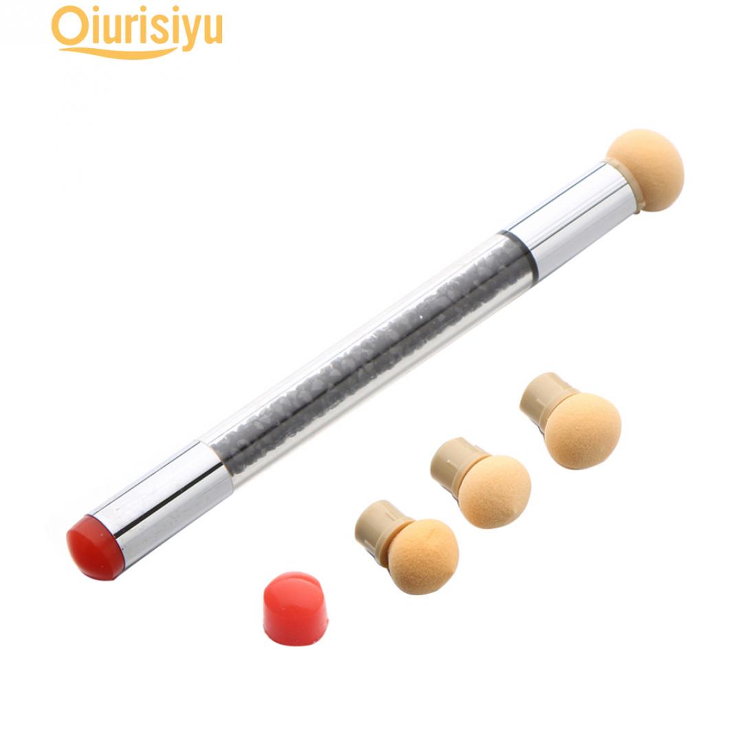 

Силиконовая кисточка для дизайна ногтей с двойной головкой