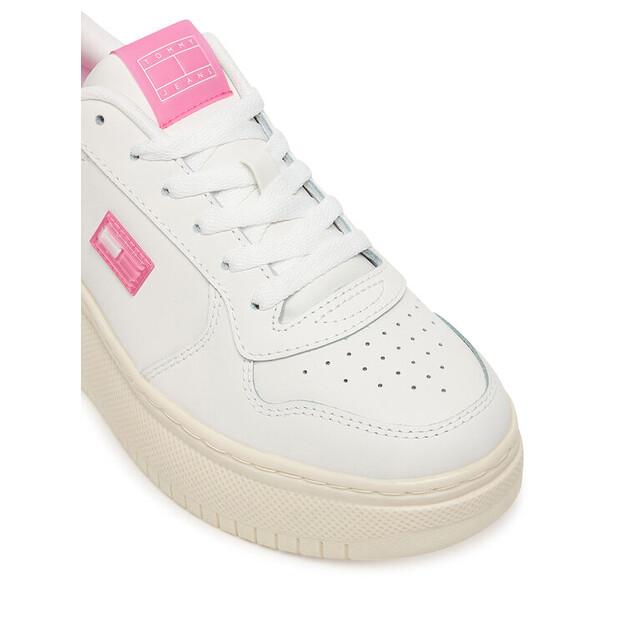 Кроссовки Tommy Jeans Tjw Basket Flatform