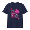 Steven Universe Mens The Movie Spinel Punch T Shirt New Styles In S L XL Vintage Washed Homme Stretched Fashion Streetwear Soft