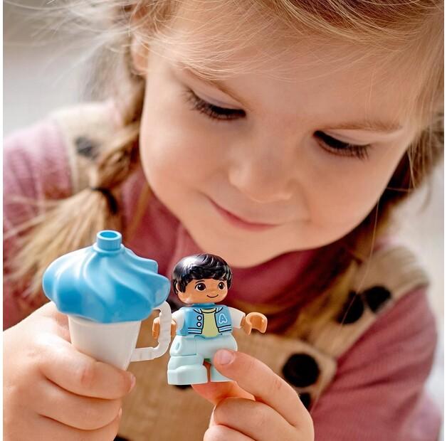 LEGO Zábavní park DUPLO 10956