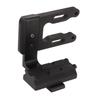 Adjustable Archery Laser Sight Bracket Aluminium Alloy Archery Bow Sight Scope Bracket for