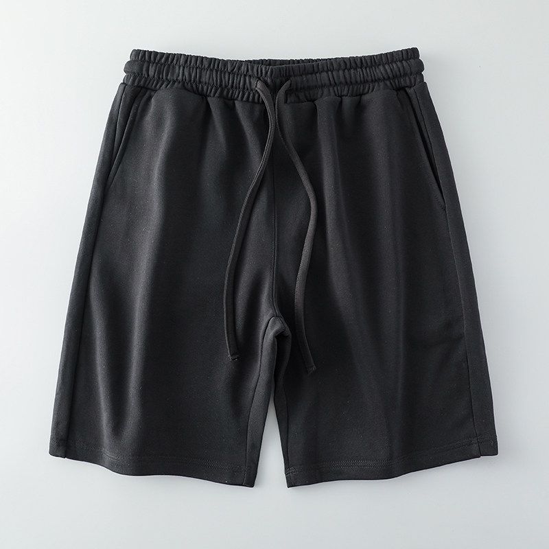 Trendy Terry Fitness Export Casual Sports Shorts