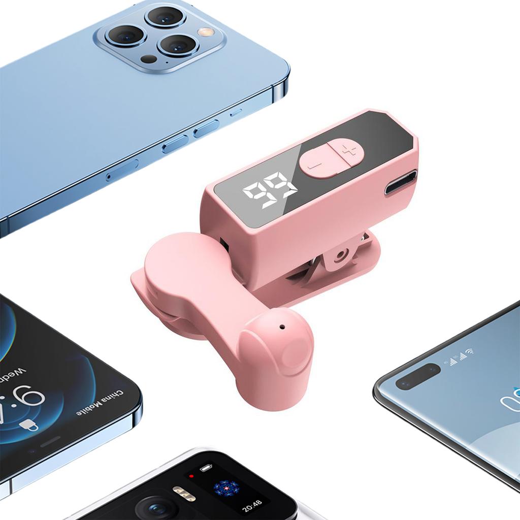 Smart Screen Tapper Useful Auto Clicker Phone Screen Device Speed Clicker For Rewarding Hosts On Living Streaming Screen Clicker
